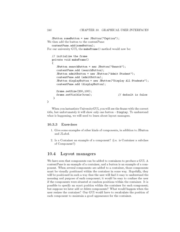 Introduction to Computer Science with Java Programming - Page 246